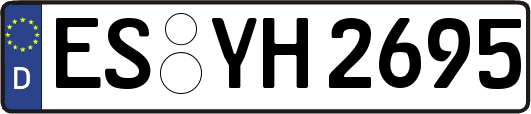 ES-YH2695