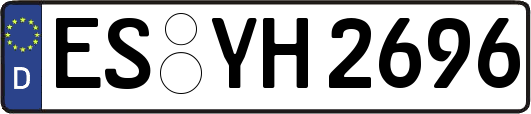 ES-YH2696