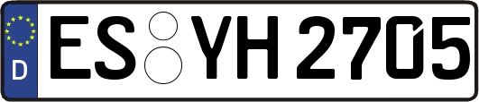 ES-YH2705