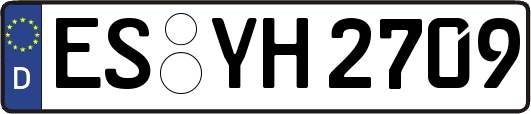 ES-YH2709