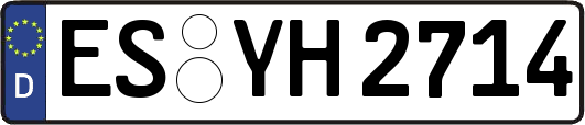 ES-YH2714