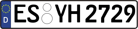 ES-YH2729