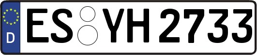 ES-YH2733