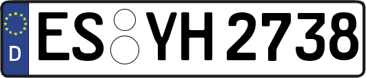 ES-YH2738