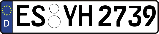ES-YH2739