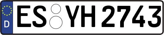 ES-YH2743