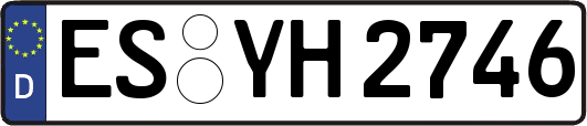 ES-YH2746