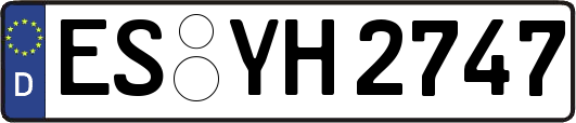 ES-YH2747