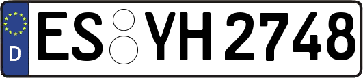 ES-YH2748