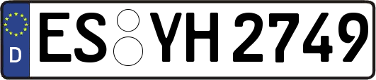 ES-YH2749