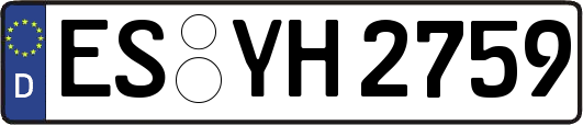 ES-YH2759