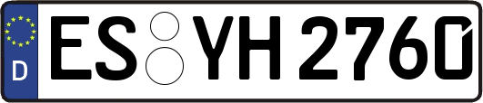 ES-YH2760
