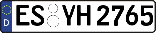 ES-YH2765