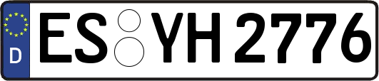 ES-YH2776
