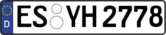 ES-YH2778