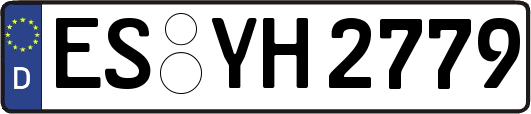 ES-YH2779