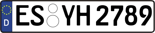 ES-YH2789