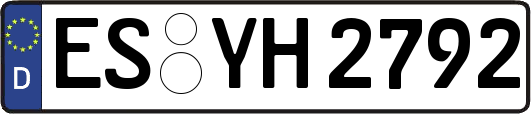 ES-YH2792