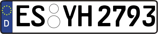 ES-YH2793
