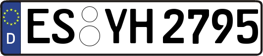 ES-YH2795