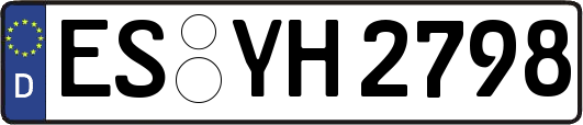 ES-YH2798