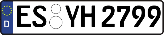 ES-YH2799