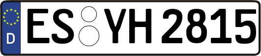 ES-YH2815