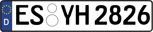 ES-YH2826