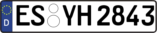 ES-YH2843