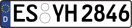 ES-YH2846