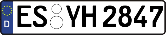 ES-YH2847