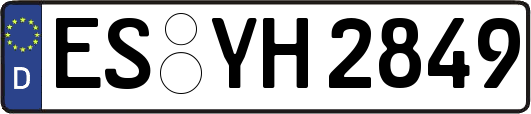 ES-YH2849