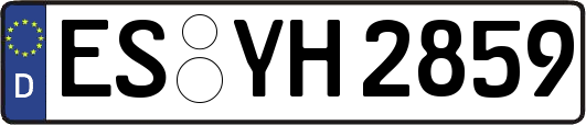 ES-YH2859