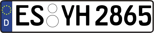 ES-YH2865
