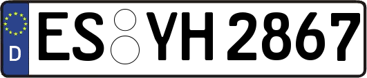 ES-YH2867
