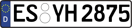 ES-YH2875