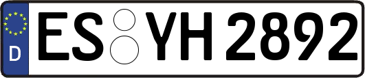 ES-YH2892
