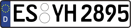 ES-YH2895