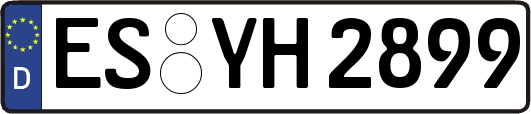 ES-YH2899