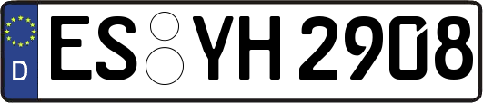 ES-YH2908