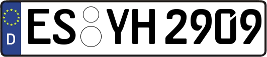ES-YH2909