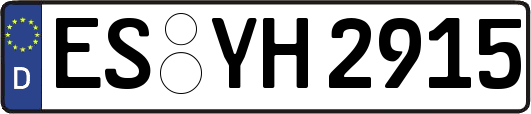 ES-YH2915