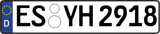 ES-YH2918