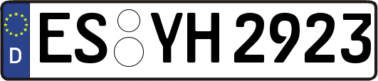 ES-YH2923