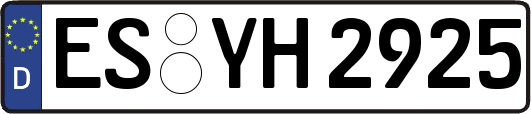 ES-YH2925