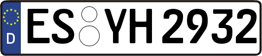 ES-YH2932