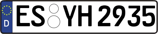 ES-YH2935