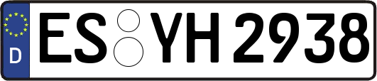 ES-YH2938