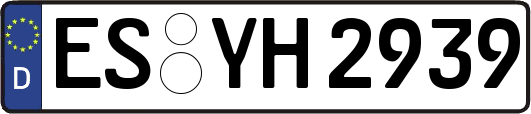 ES-YH2939