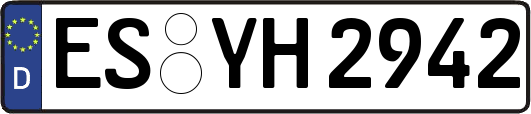ES-YH2942